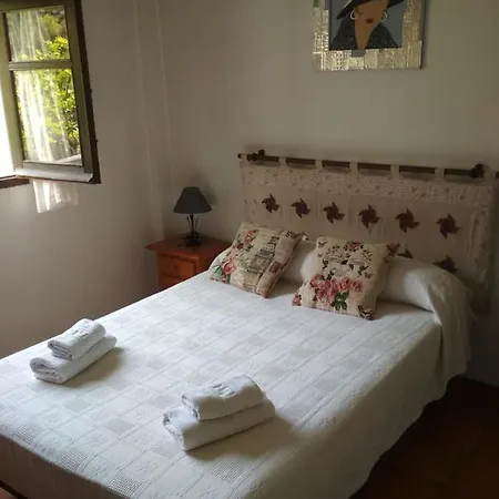 Casa rural Cortijo La Solana Güéjar Sierra