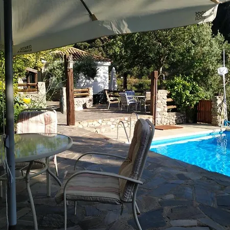 Casa rural Cortijo La Solana Güéjar Sierra