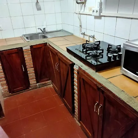 Cortijo La Solana Casa rural Güéjar Sierra
