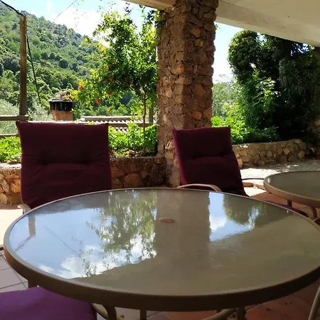 Casa rural Cortijo La Solana