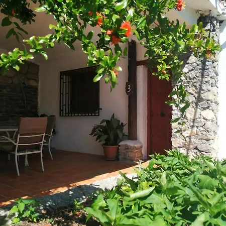 Casa rural Cortijo La Solana *