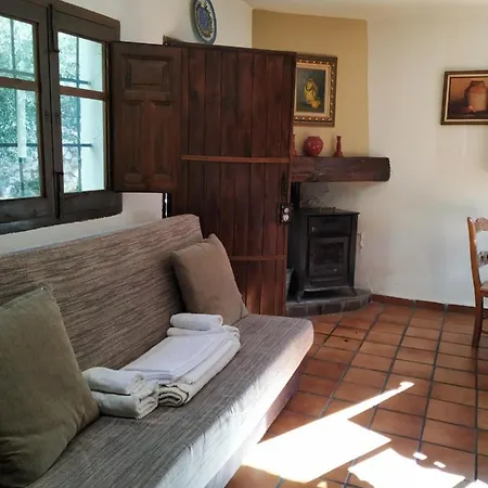 Cortijo La Solana Casa rural Güéjar Sierra