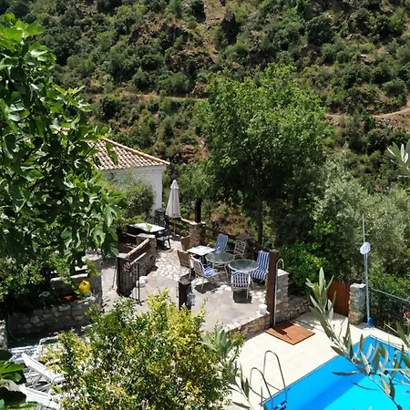 Casa rural Cortijo La Solana