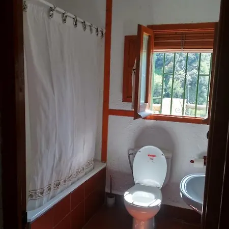 Casa rural Cortijo La Solana Güéjar Sierra
