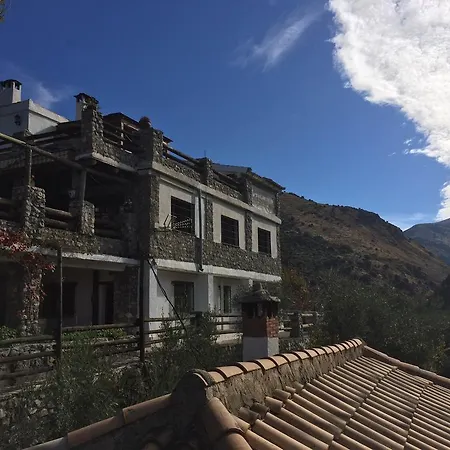 Cortijo La Solana Casa rural Güéjar Sierra