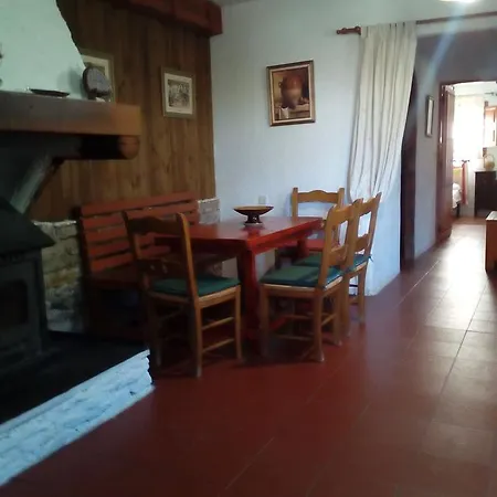 Casa rural Cortijo La Solana Güéjar Sierra