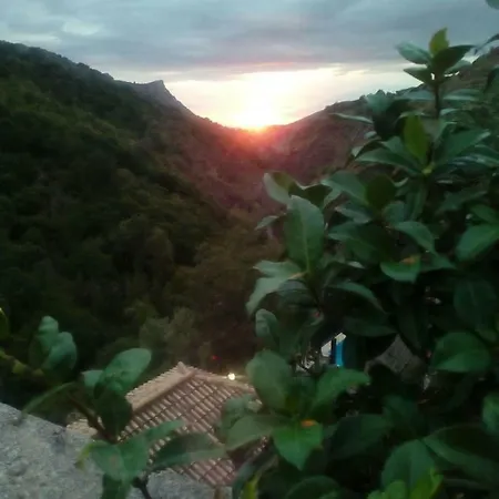 Cortijo La Solana * Güéjar Sierra