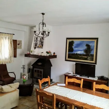 Cortijo La Solana Casa rural Güéjar Sierra