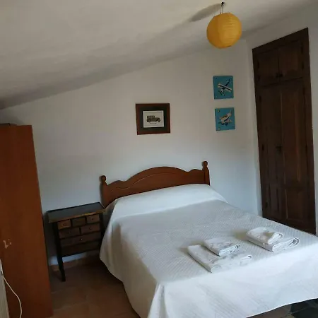 Casa rural Cortijo La Solana *