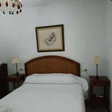 Cortijo La Solana Casa rural Güéjar Sierra