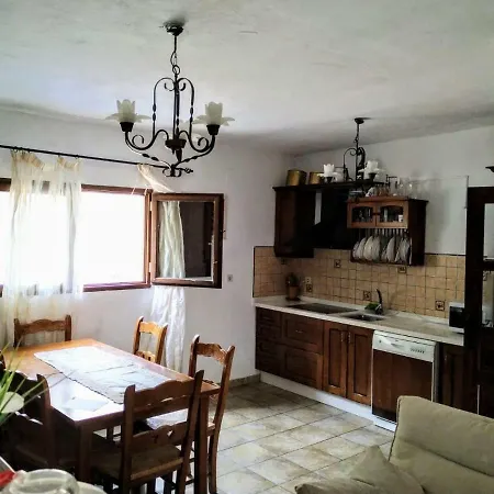 Cortijo La Solana Casa rural *