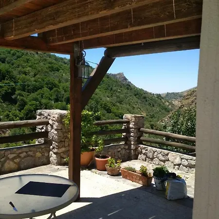 Cortijo La Solana * Güéjar Sierra